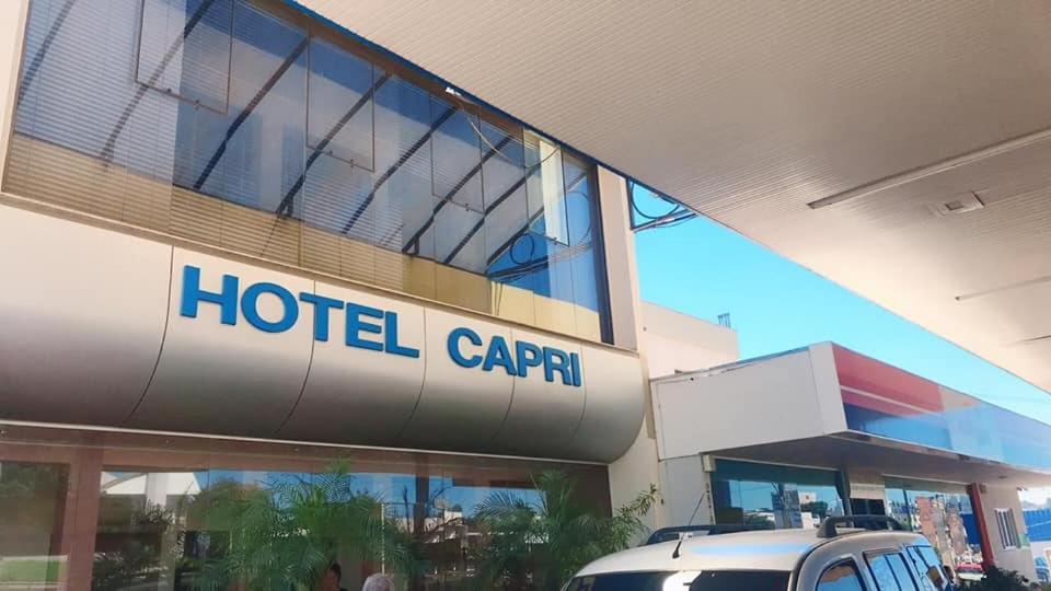 Capri 2* Medianeira